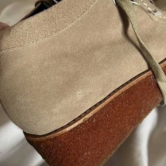 Sol Sana platform ankle boots. Size 37 - Picture 11 of 12